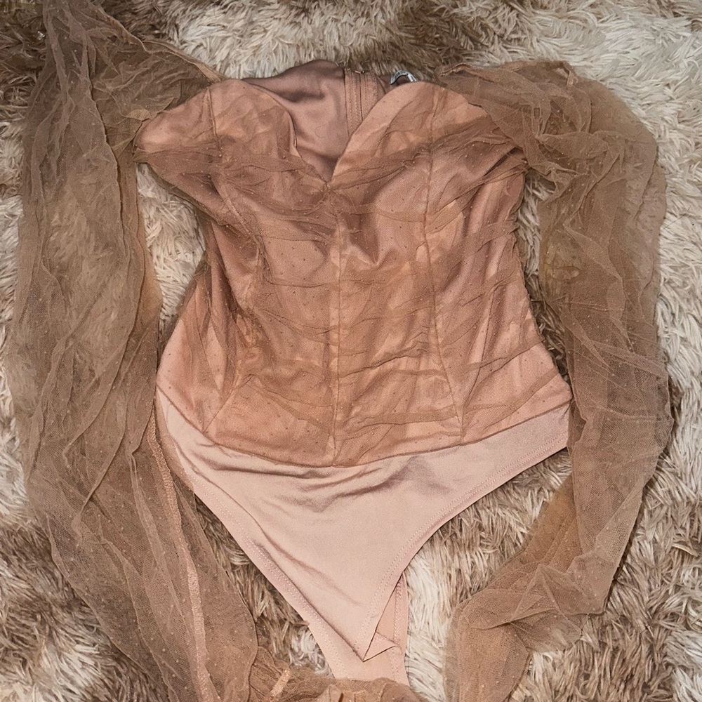BodyCon Bodysuit